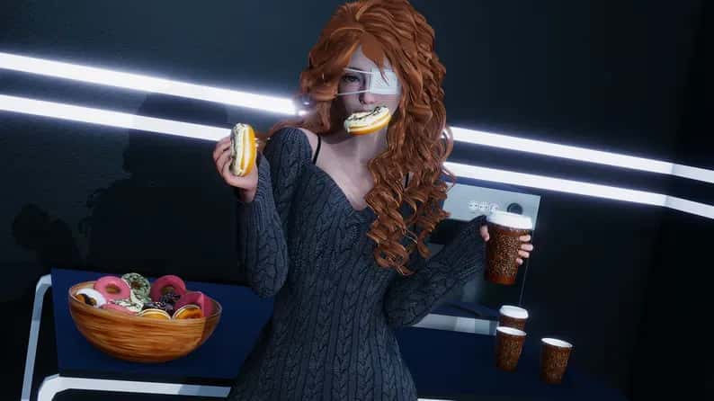 永恒世界 Eternum背景